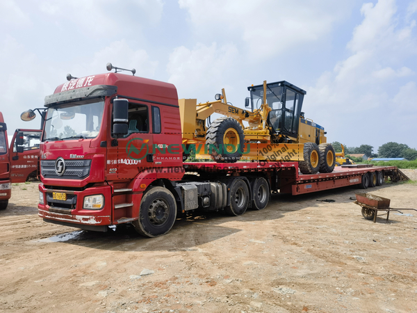 SEM 919 Motor Grader