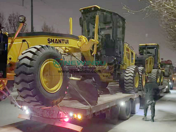 SHANTUI SG17-B6 Motor Grader