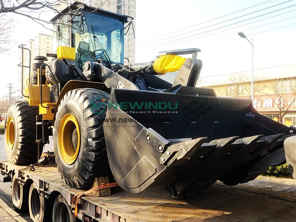 XCMG ZL50GN Wheel Loader