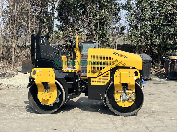 SHANTUI SRD04 Road Roller