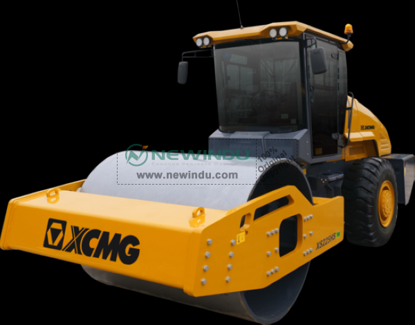 It's Here! Brand New 22-ton Hydraulic Single-drive Roller!