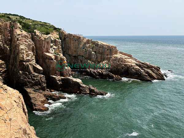 Newindu Group's Seaside Journey: A Three-Day Island Escape to Shengsi & Gouqi