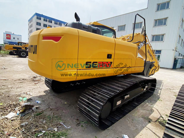 SHANTUI Crawler Excavator SE220