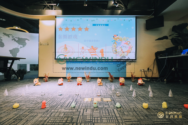 NEWINDU Christmas Party 