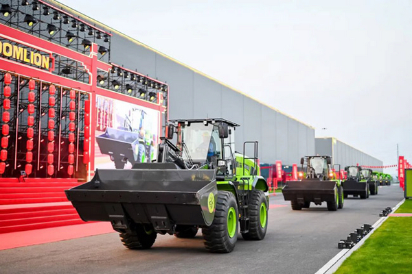 ZOOMLION Unveils New Mining Equipment Solutions