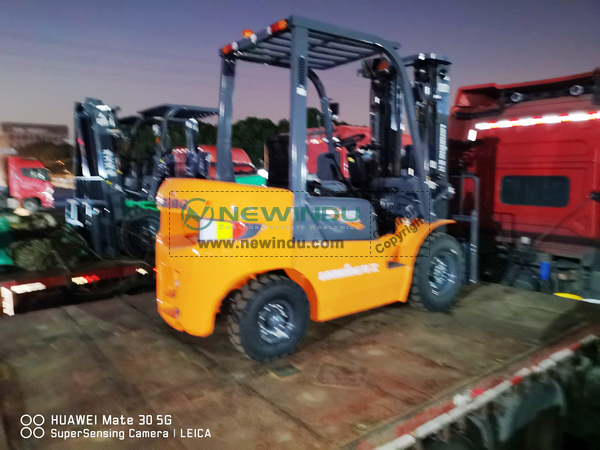 LONKING FD25T Diesel Forklift