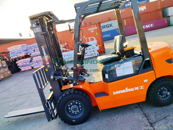 LONKING FD25T Diesel Forklift