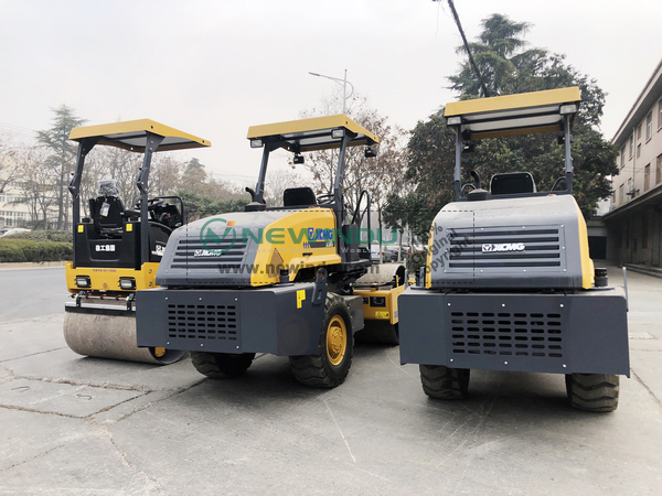 XCMG XMR403 Road Roller XCMG XS65 Road Rollers