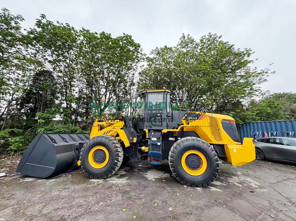 El Salvador - 1 Unit LIUGONG CLG856H Wheel Loader