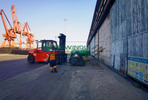 LIUGONG CLG856H wheel loader
