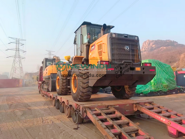 XCMG XC948 Wheel Loader