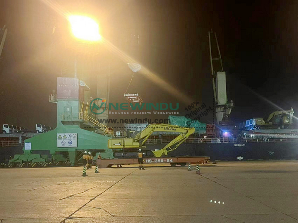 SHANTUI SE220 Excavator