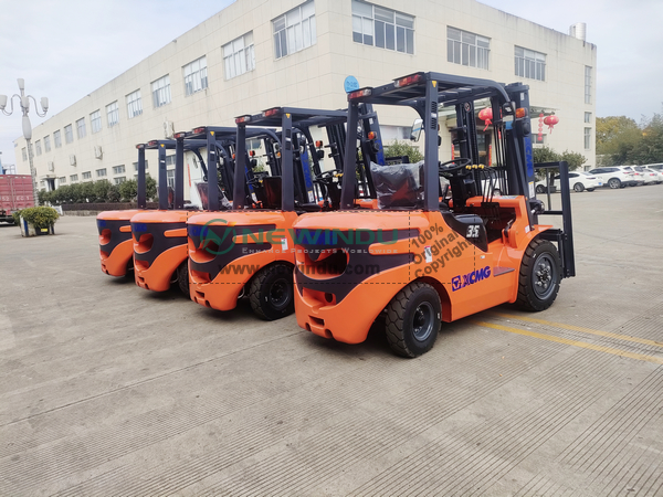 XCMG XCB35-DT Forklift