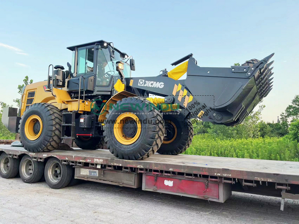 XCMG Wheel Loader ZL50GN