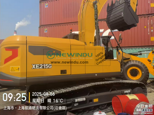 XCMG XE215G Excavator