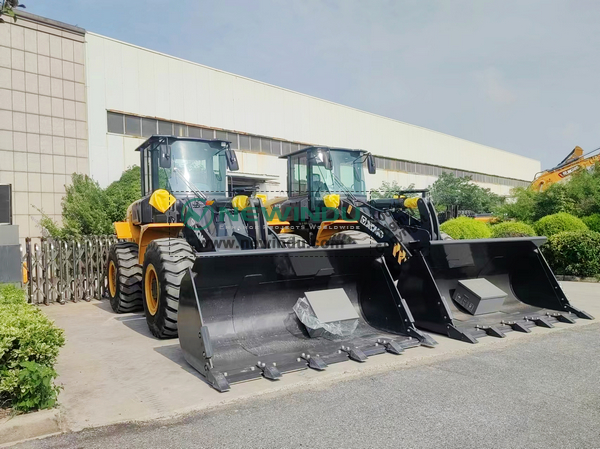 XCMG XC948 Wheel Loader