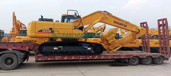 SHANTUI SE220 Excavator