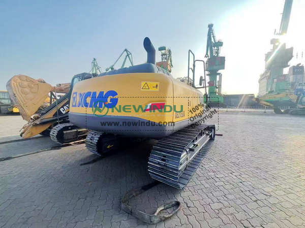 XCMG Excavator XE215DA