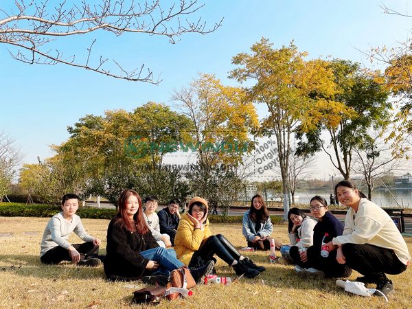 NEWINDU BBQ Winter Tour at Gucun Park