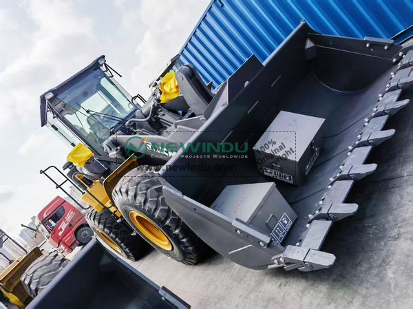 XCMG ZL50GN Wheel Loader