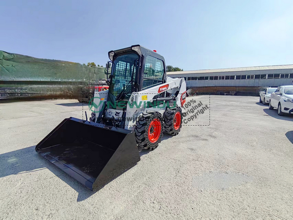 BOBCAT S510-C4 Skid Steer Soader 