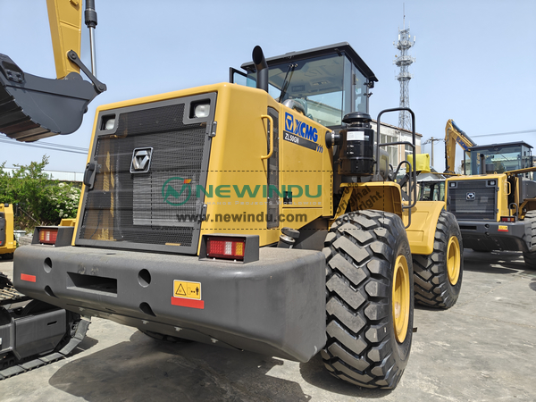XCMG ZL50GN Wheel Loaders