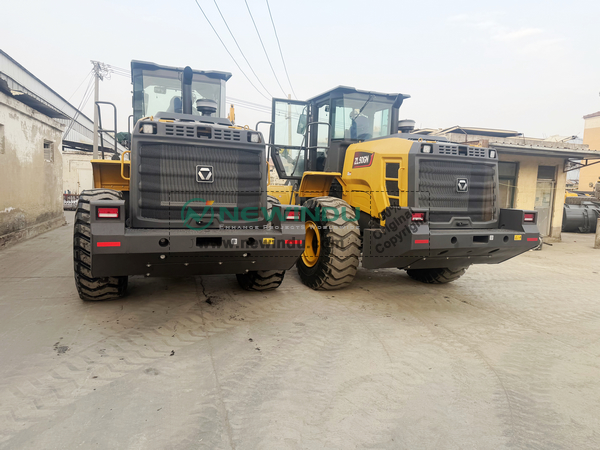 XCMG ZL50GN Wheel Loader 