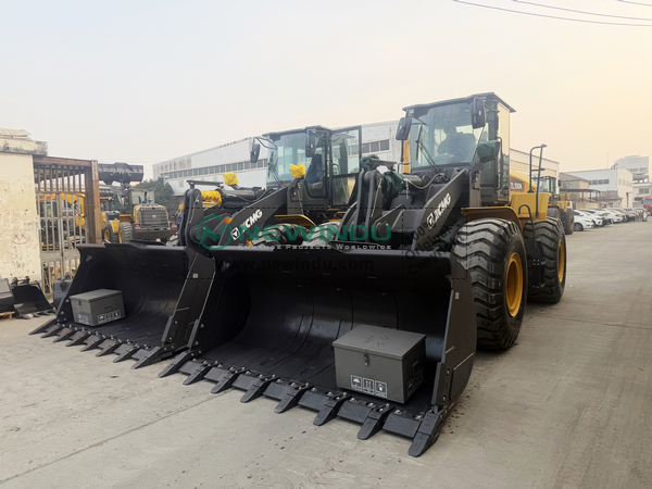 XCMG ZL50GN Wheel Loader 
