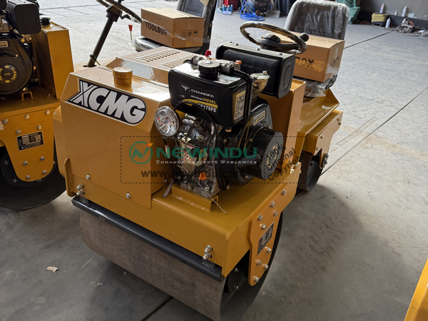 XCMG Road Roller XMR070K