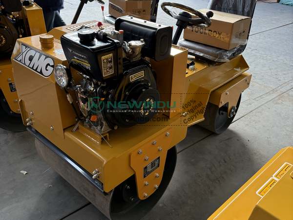 XCMG Road Roller XMR070K