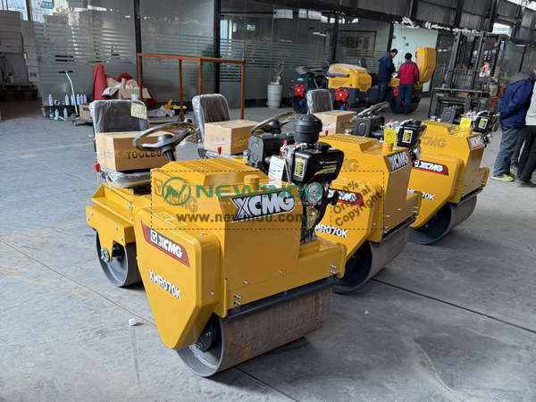 XCMG Road Roller XMR070K