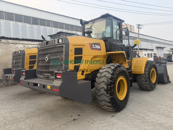 XCMG ZL50GN Wheel Loader 