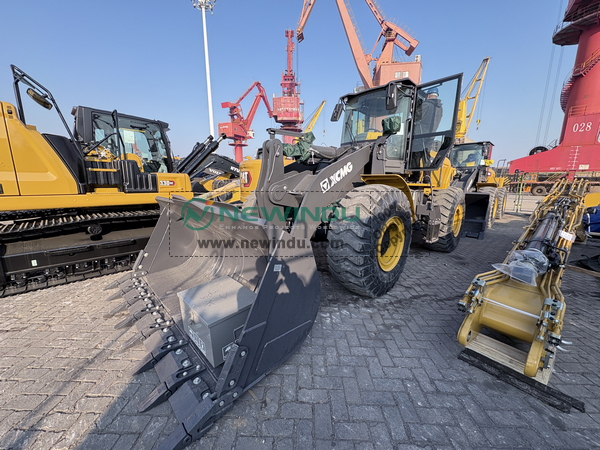 XCMG ZL50GN Wheel Loader 
