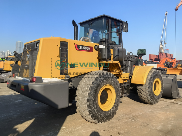 XCMG ZL50GN Wheel Loader