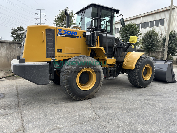 XCMG ZL50GN Wheel Loader 