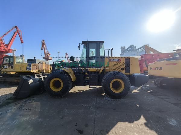 XCMG ZL50GN Wheel Loader