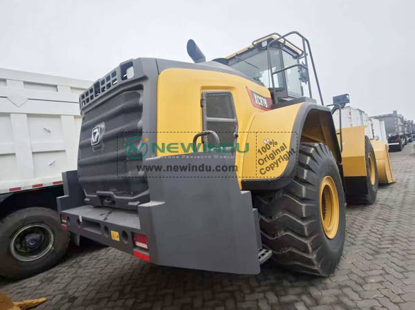 XCMG XC978 Wheel Loader