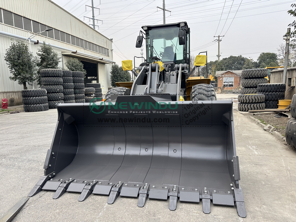 XCMG ZL50GN Wheel Loader 