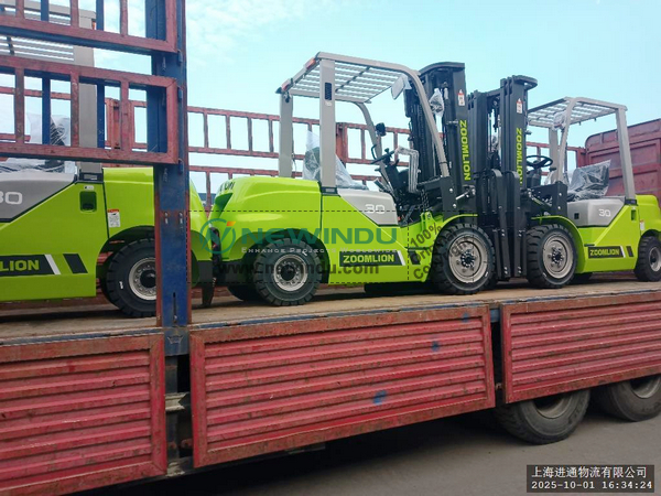 ZOOMLION FD30 Forklift