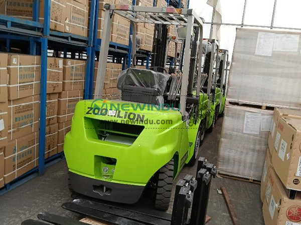 ZOOMLION FD30 Forklift