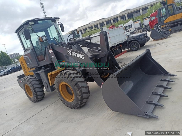 XCMG LW200KV Wheel Loader 