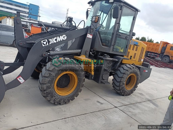 XCMG LW200KV Wheel Loader 