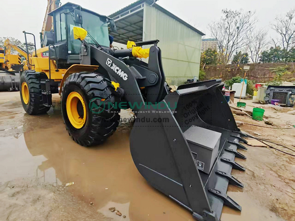 XCMG ZL50GN Wheel Loader 