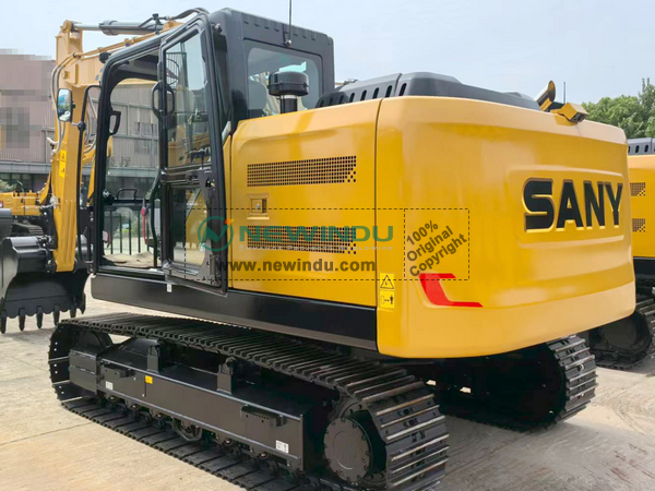 SANY SY155H Excavator 