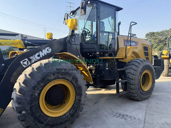 XCMG ZL50GN Wheel Loader 