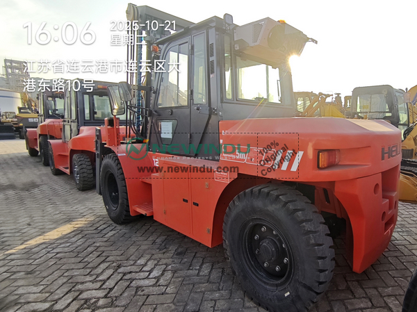 HELI CPCD70 & CPCD100 & CPCD120 Forklift