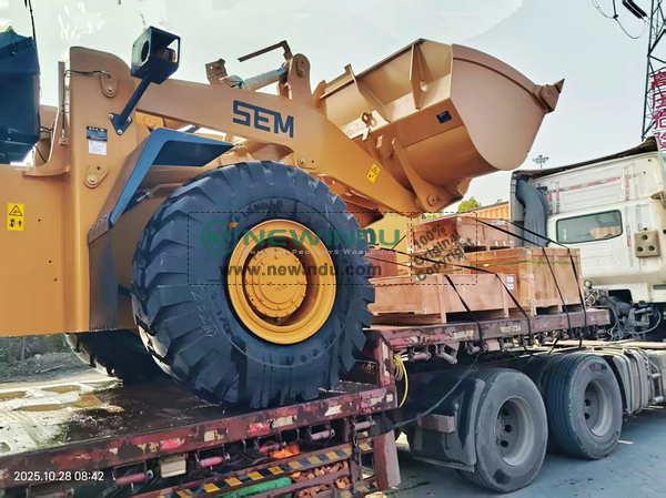 SEM SEM660D Wheel Loader