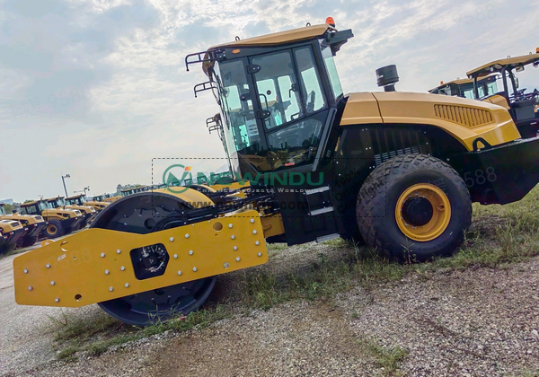 Dominican - 1 Unit SANY Roller SSR200C-10S