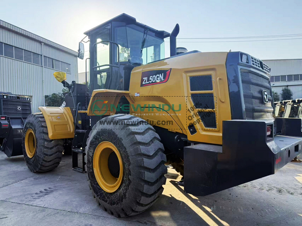 XCMG ZL50GN Wheel Loader 