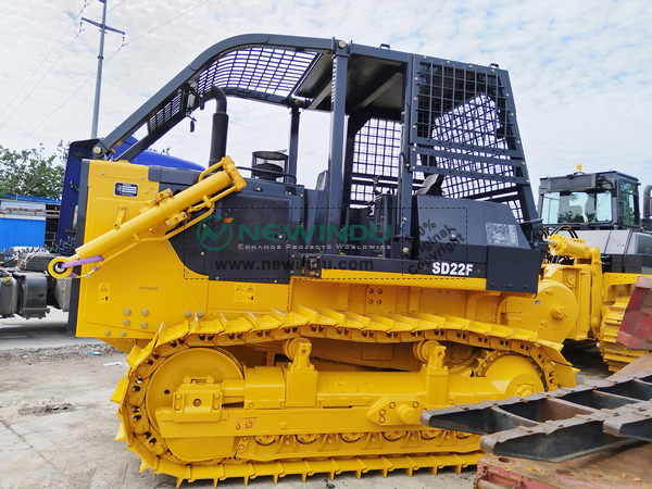 SHANTUI SD22F Bulldozer